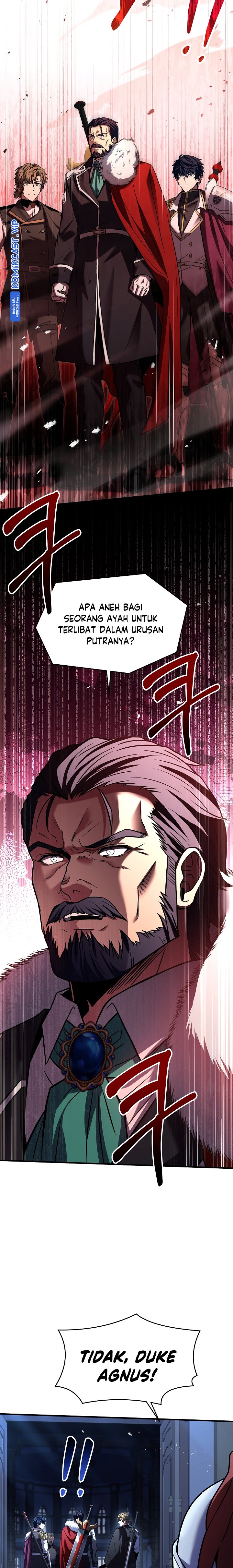 Return of The Greatest Lancer chapter 109