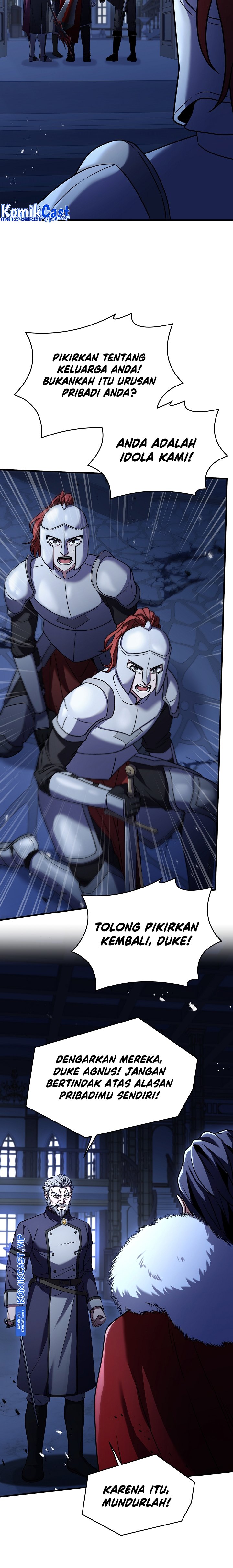 Return of The Greatest Lancer chapter 109