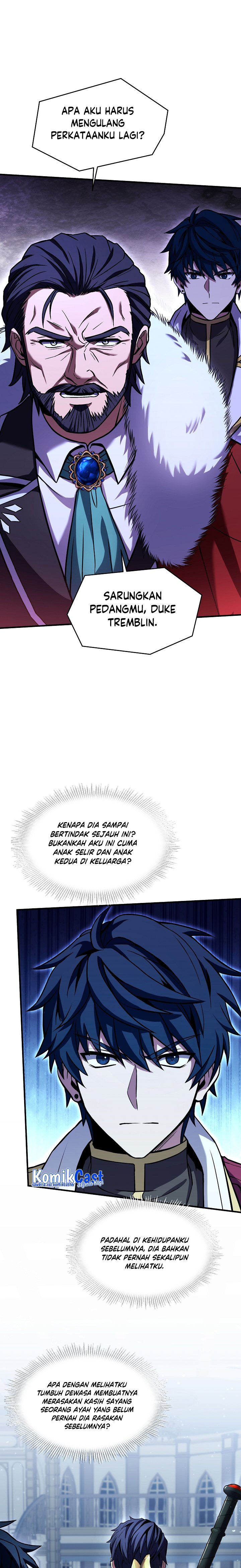 Return of The Greatest Lancer chapter 109