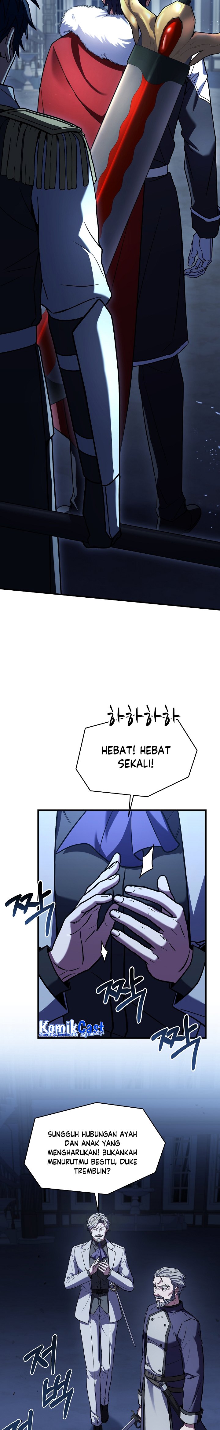 Return of The Greatest Lancer chapter 109