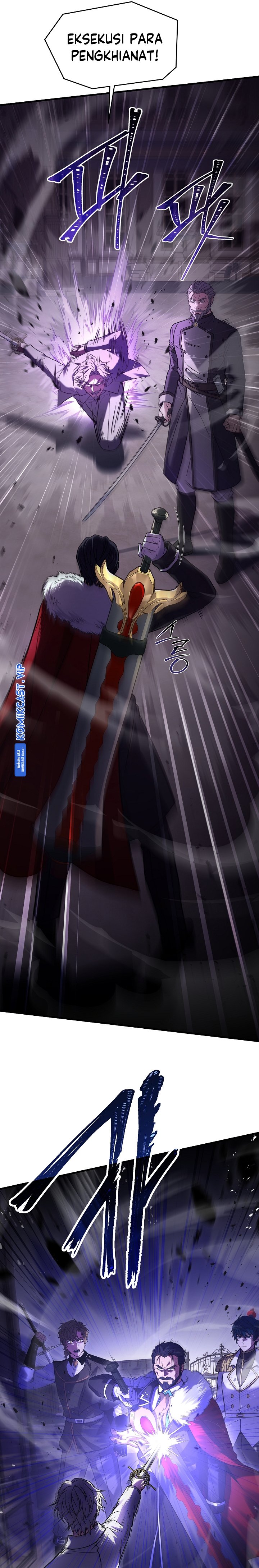 Return of The Greatest Lancer chapter 109