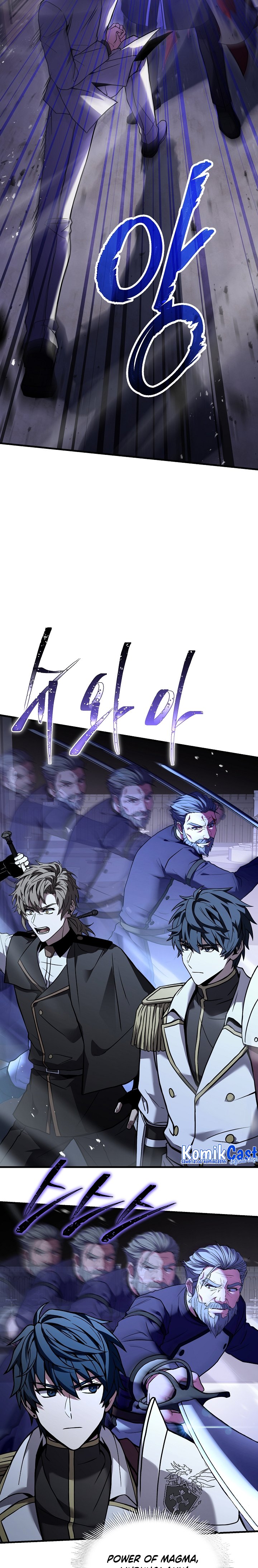 Return of The Greatest Lancer chapter 109