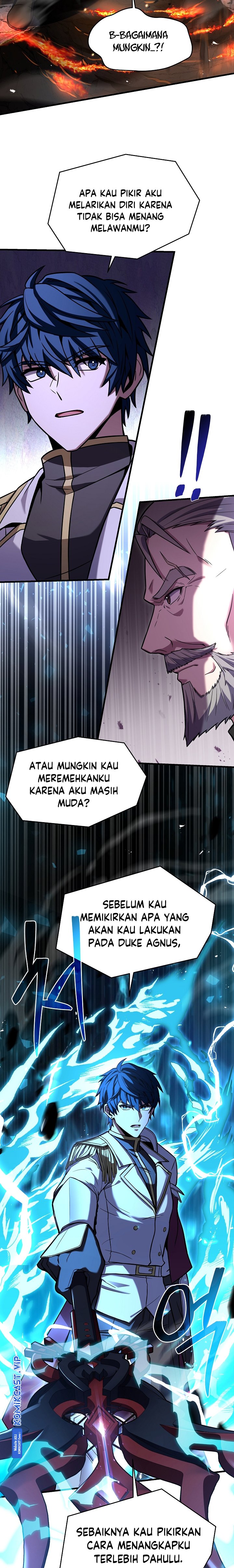 Return of The Greatest Lancer chapter 109