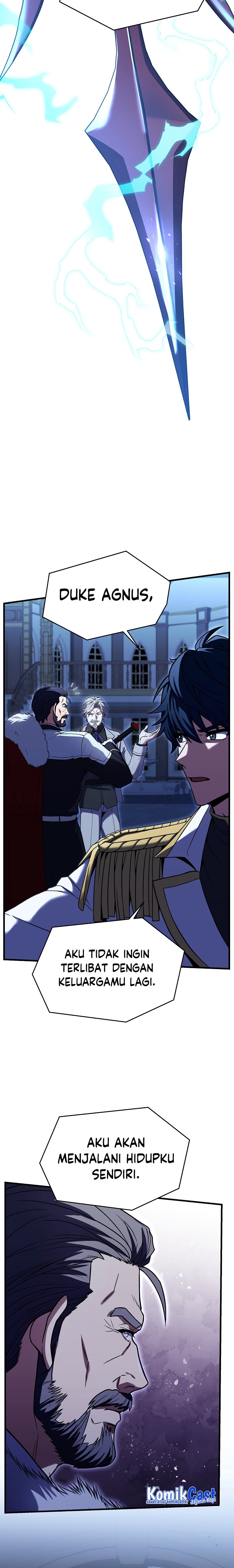 Return of The Greatest Lancer chapter 109