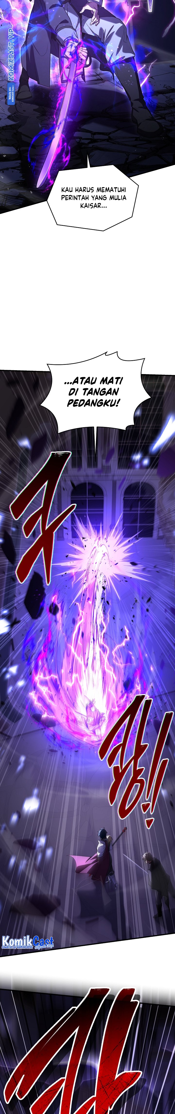 Return of The Greatest Lancer chapter 109