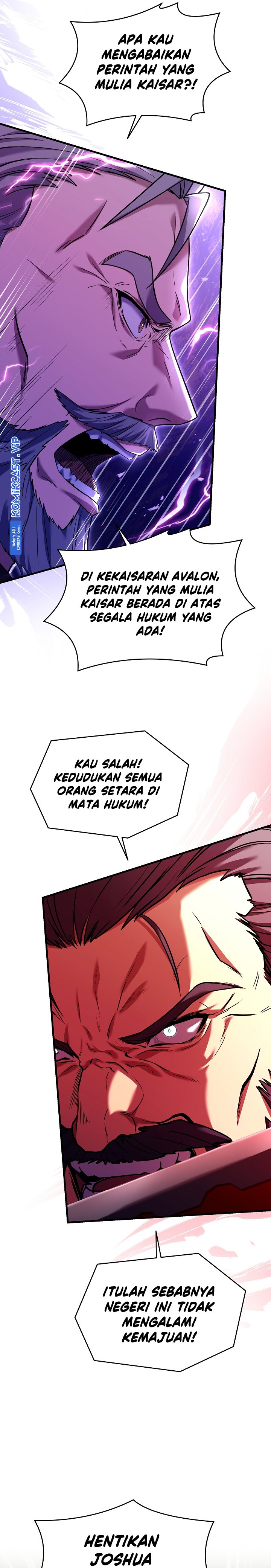 Return of The Greatest Lancer chapter 109