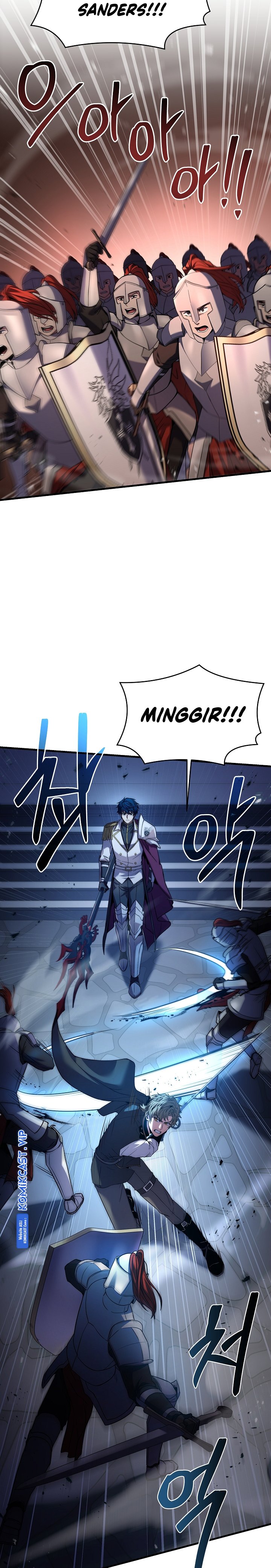 Return of The Greatest Lancer chapter 109