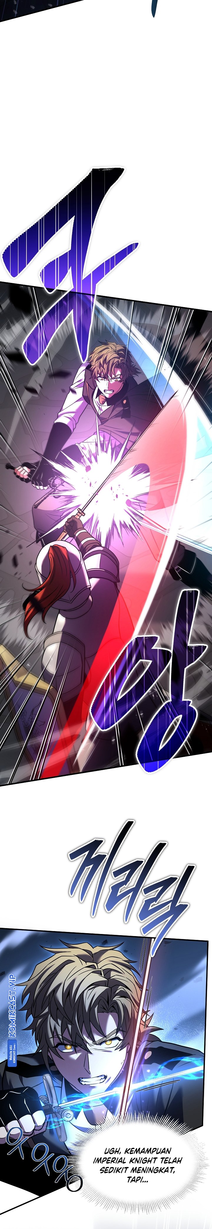Return of The Greatest Lancer chapter 109