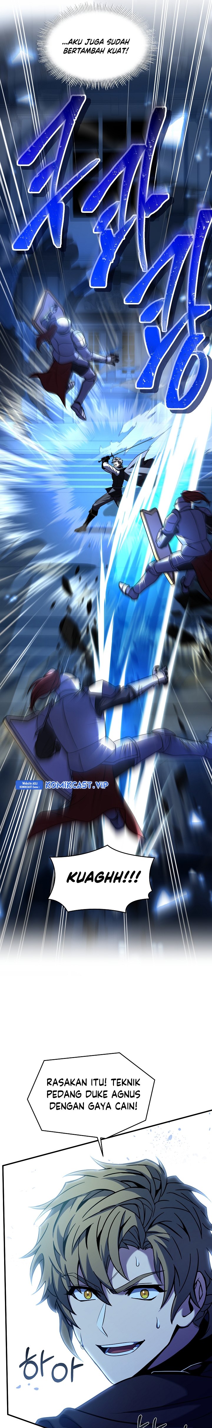 Return of The Greatest Lancer chapter 109