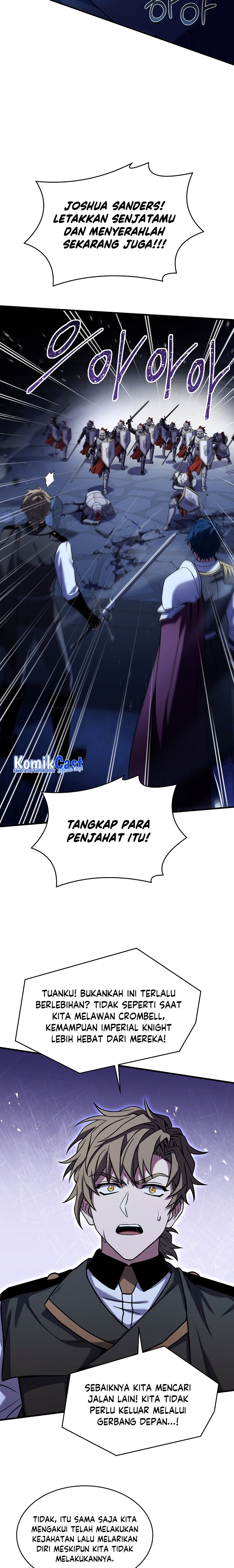 Return of The Greatest Lancer chapter 109