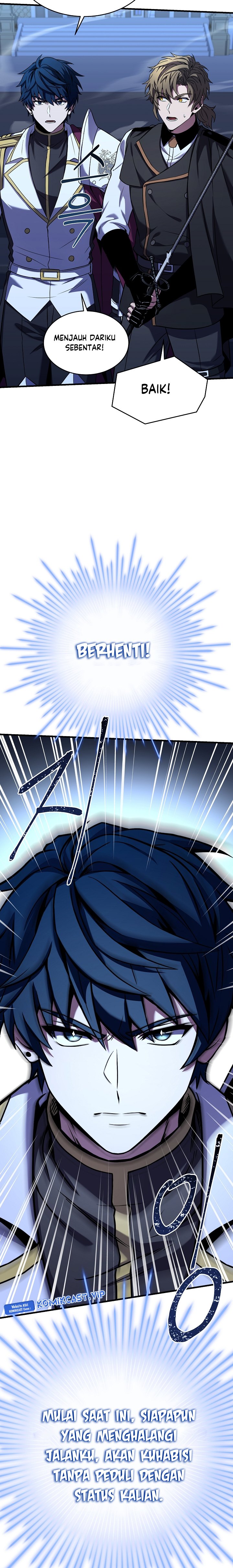 Return of The Greatest Lancer chapter 109