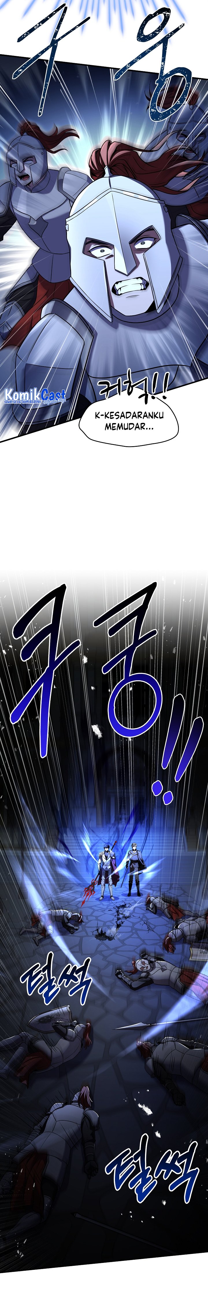 Return of The Greatest Lancer chapter 109