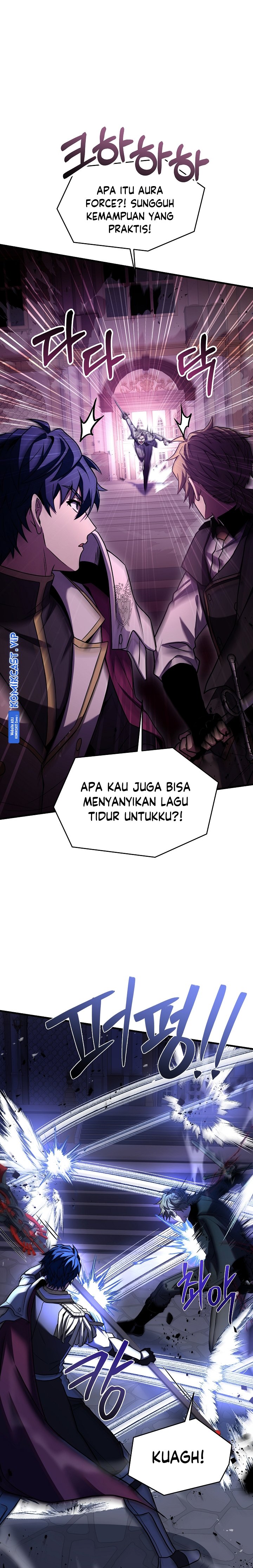 Return of The Greatest Lancer chapter 109