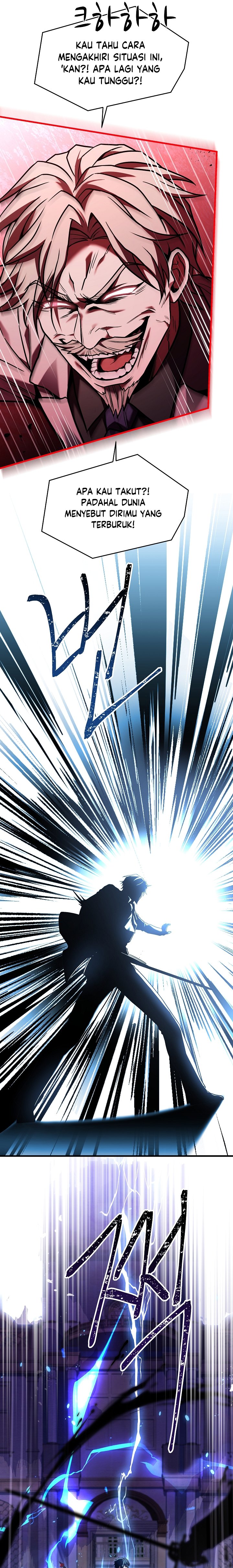 Return of The Greatest Lancer chapter 109