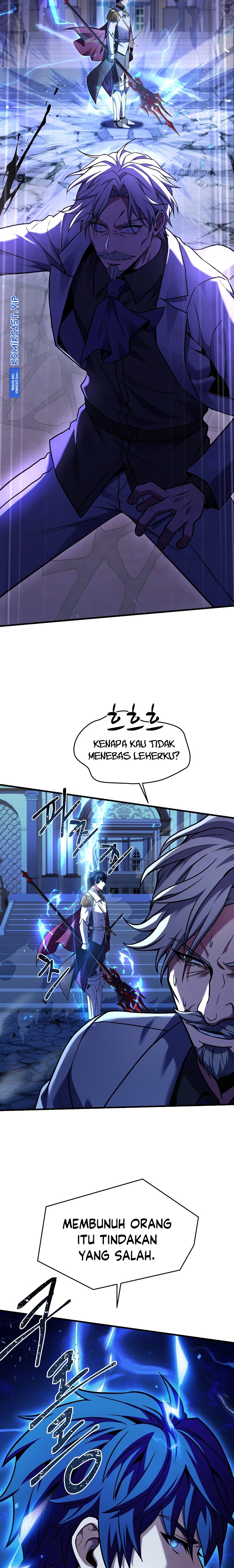 Return of The Greatest Lancer chapter 109