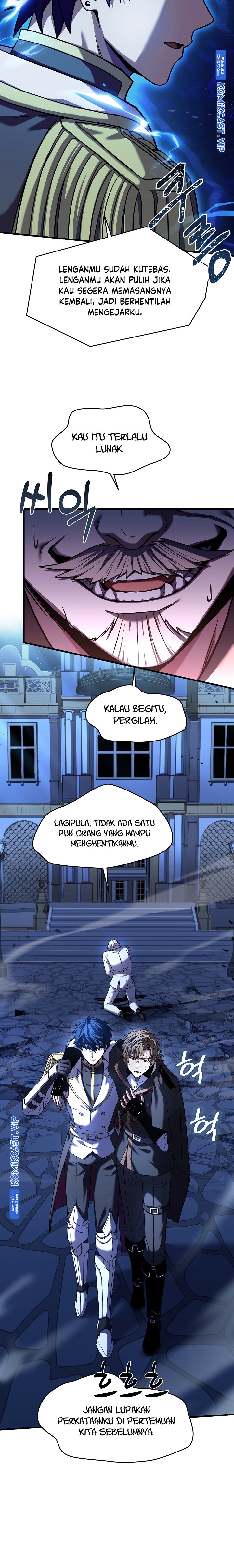 Return of The Greatest Lancer chapter 109