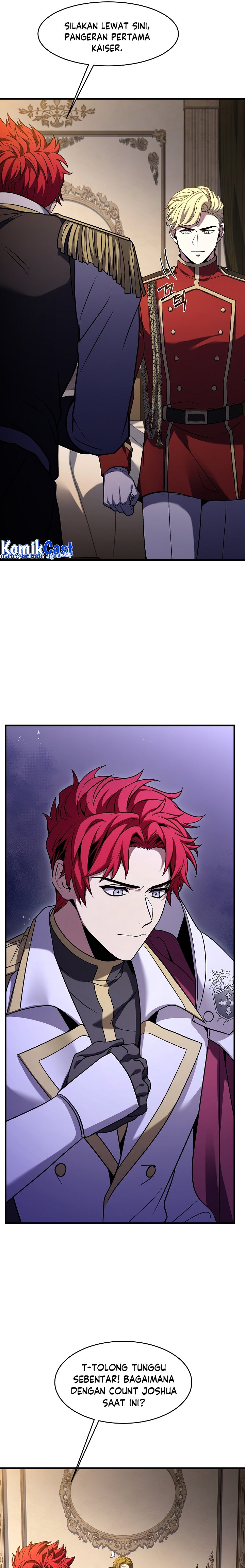 Return of The Greatest Lancer chapter 110