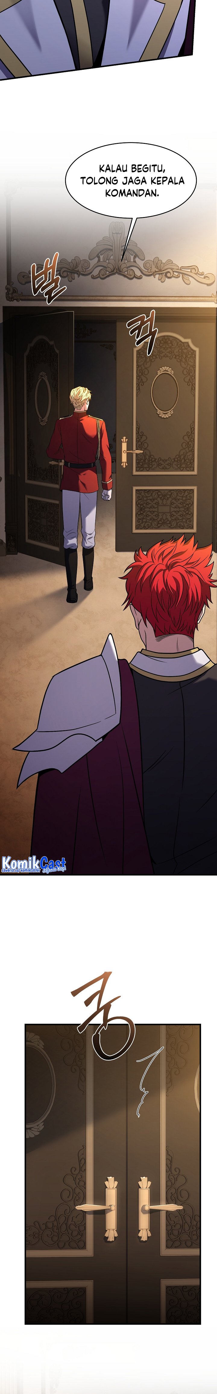 Return of The Greatest Lancer chapter 110