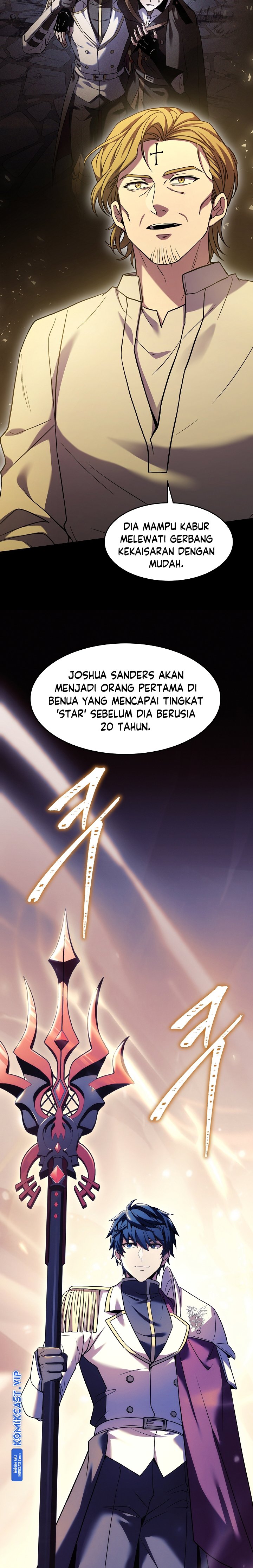 Return of The Greatest Lancer chapter 110