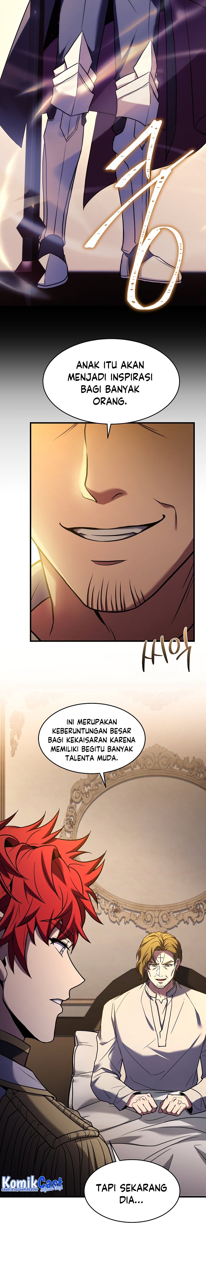 Return of The Greatest Lancer chapter 110