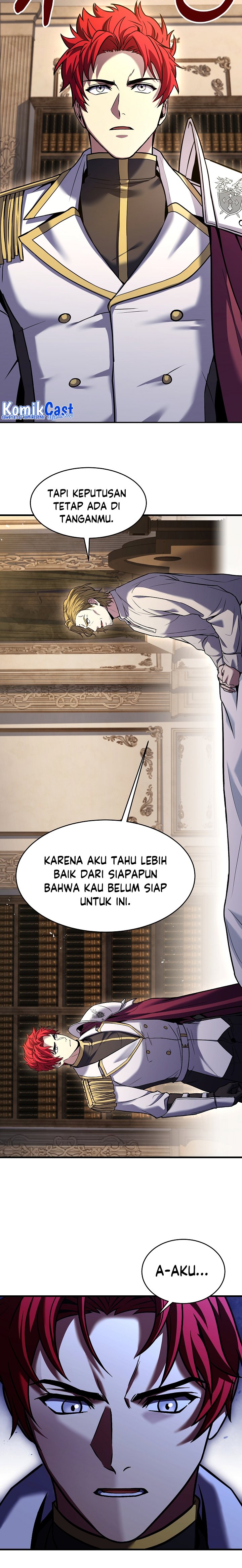 Return of The Greatest Lancer chapter 110