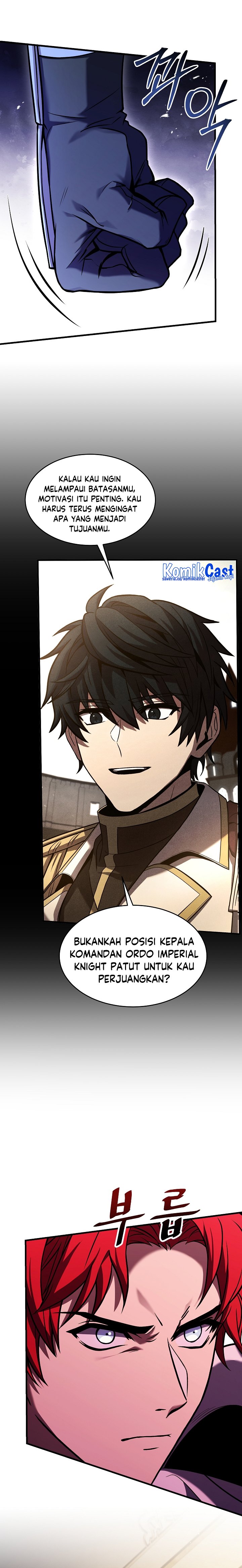 Return of The Greatest Lancer chapter 110