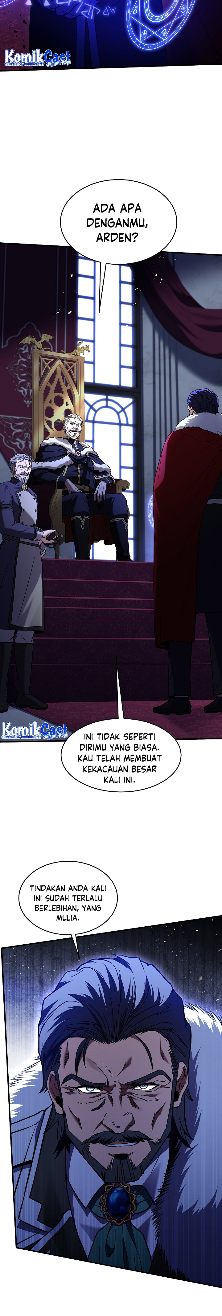 Return of The Greatest Lancer chapter 110