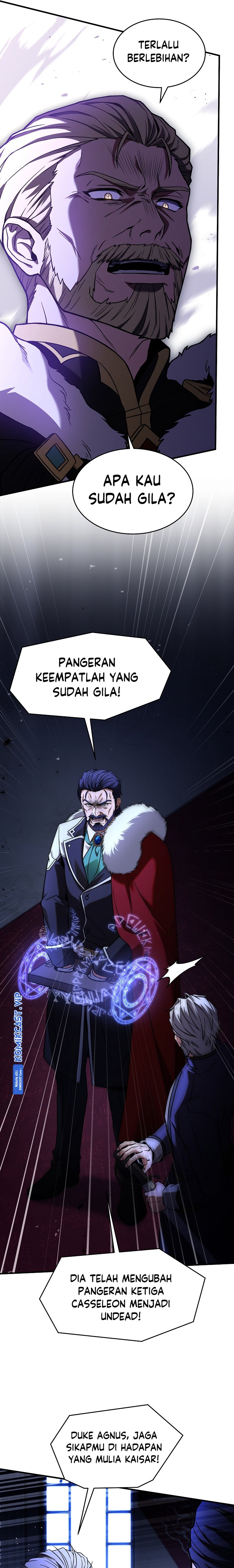 Return of The Greatest Lancer chapter 110