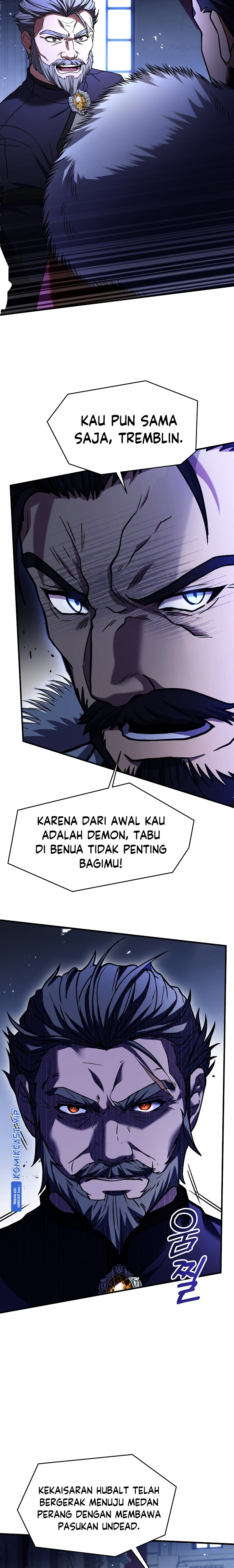 Return of The Greatest Lancer chapter 110