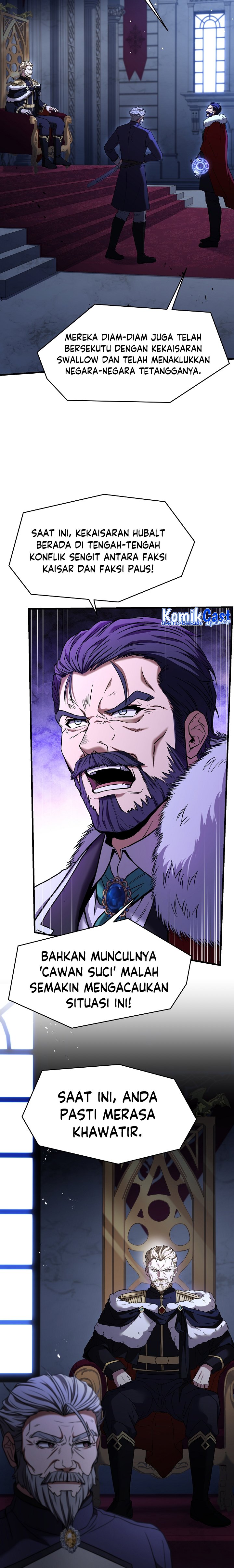 Return of The Greatest Lancer chapter 110