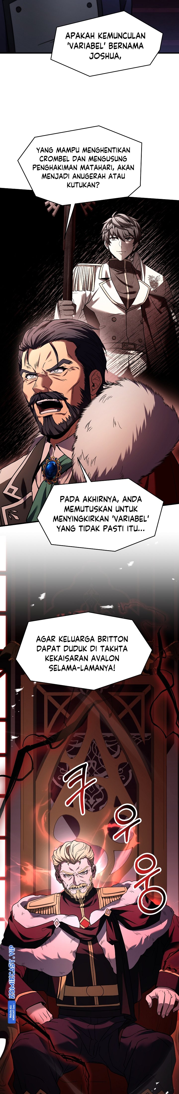 Return of The Greatest Lancer chapter 110