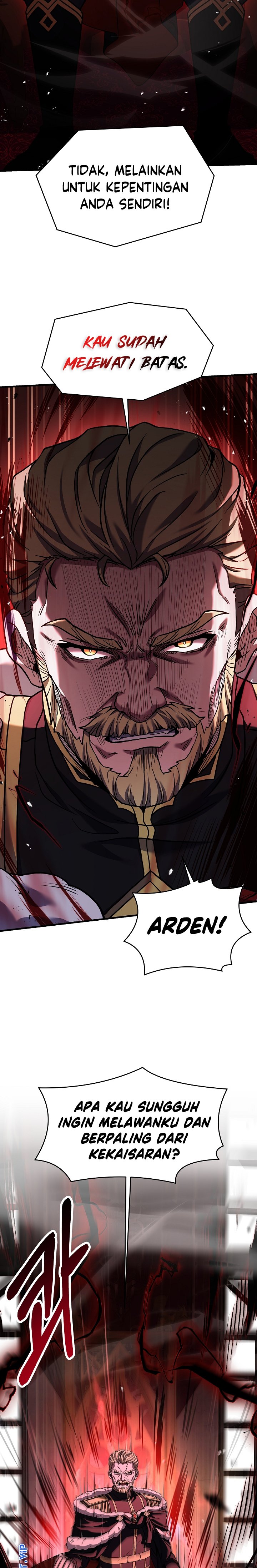 Return of The Greatest Lancer chapter 110