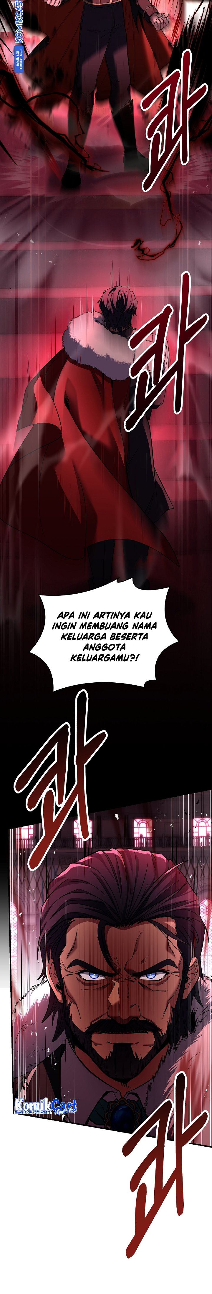 Return of The Greatest Lancer chapter 110