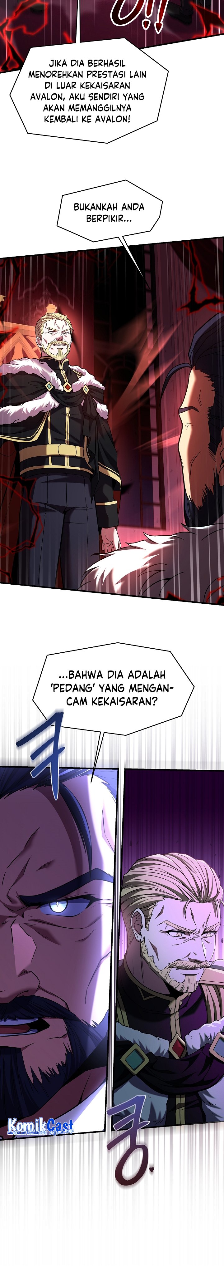 Return of The Greatest Lancer chapter 110