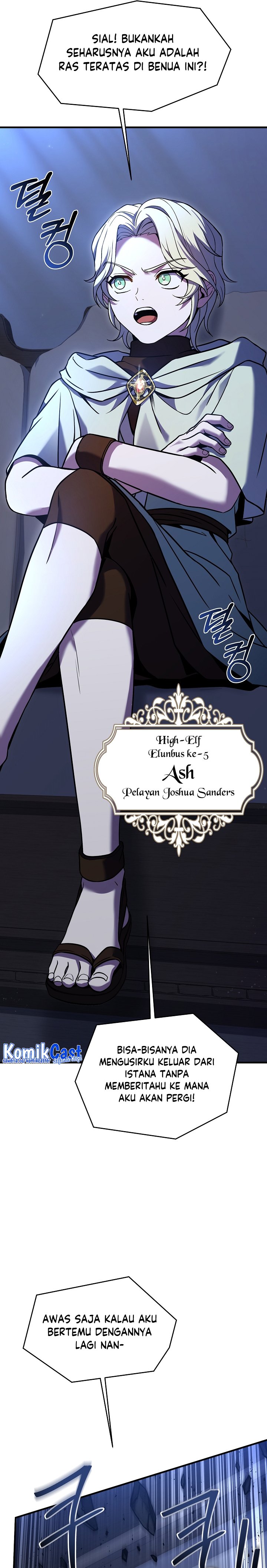Return of The Greatest Lancer chapter 110