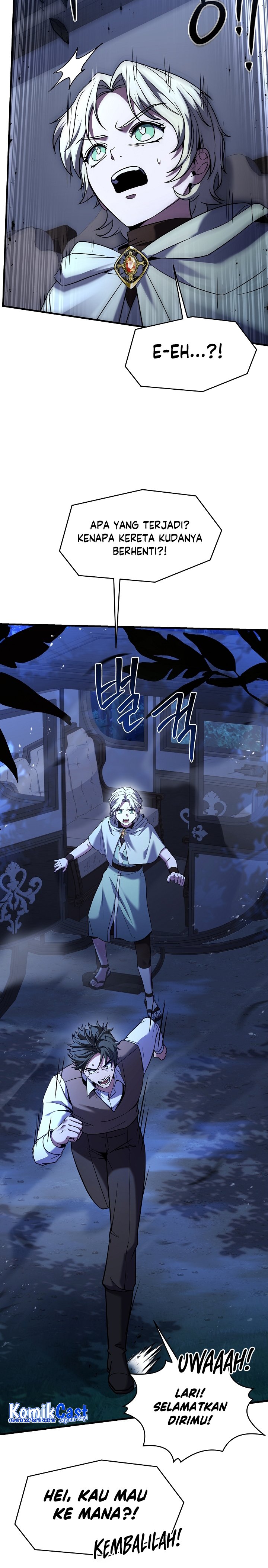 Return of The Greatest Lancer chapter 110