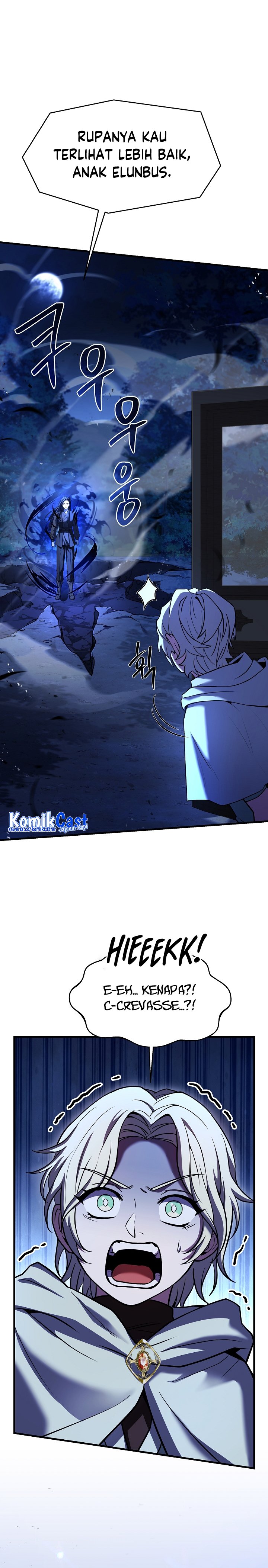 Return of The Greatest Lancer chapter 110