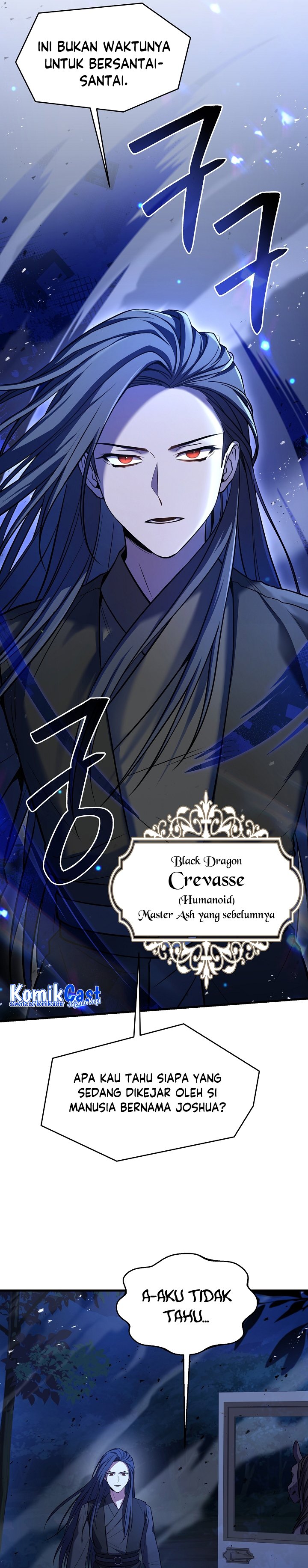 Return of The Greatest Lancer chapter 110
