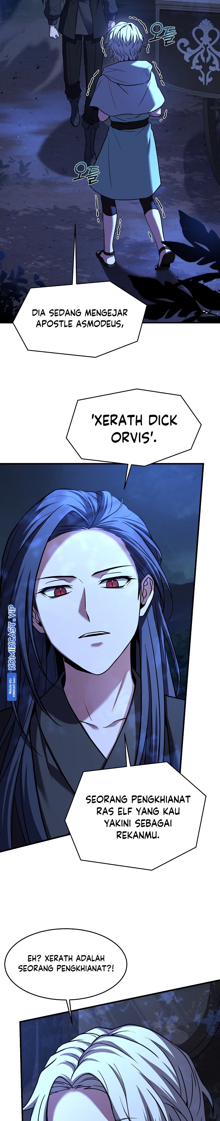 Return of The Greatest Lancer chapter 110