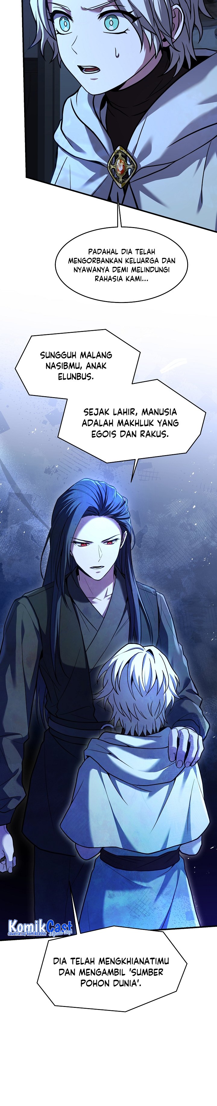 Return of The Greatest Lancer chapter 110