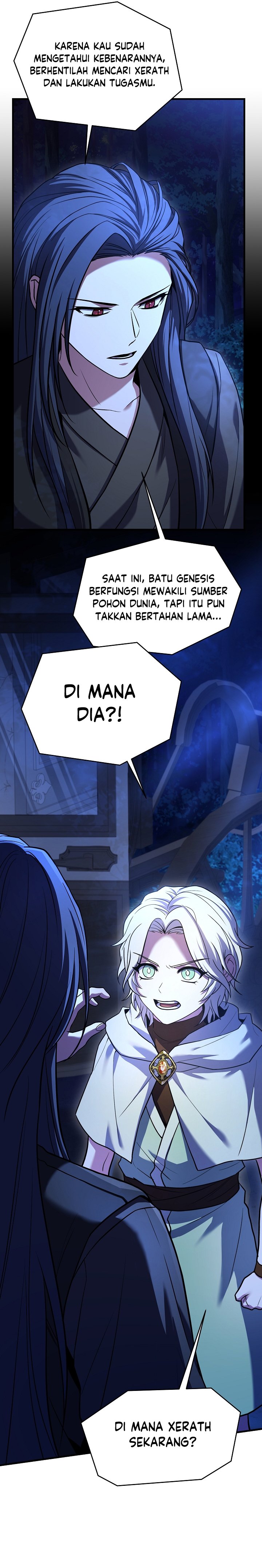 Return of The Greatest Lancer chapter 110