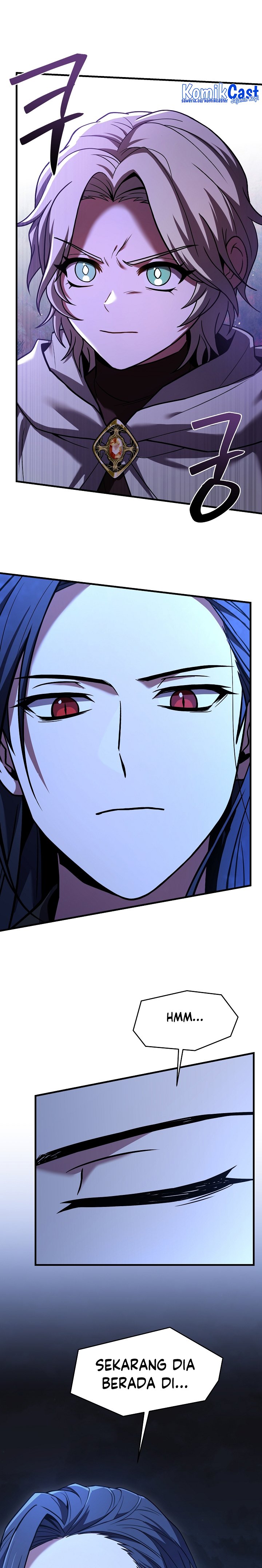 Return of The Greatest Lancer chapter 110