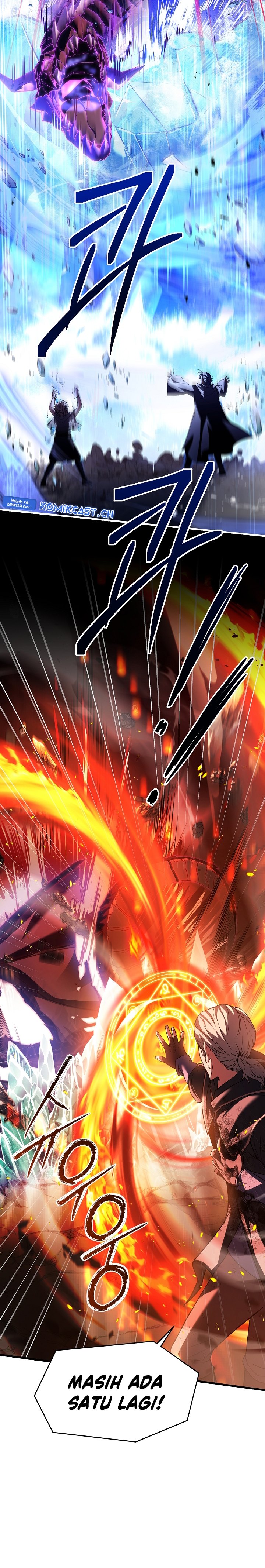 Return of The Greatest Lancer chapter 115