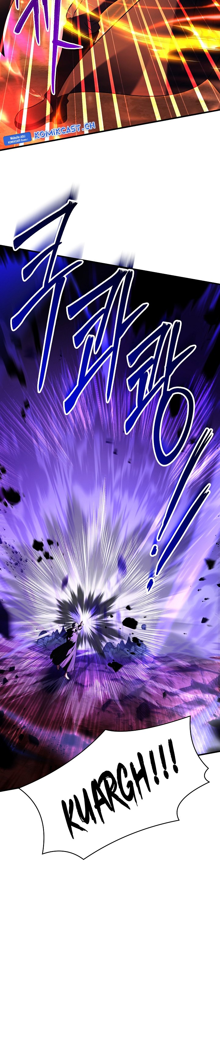 Return of The Greatest Lancer chapter 115