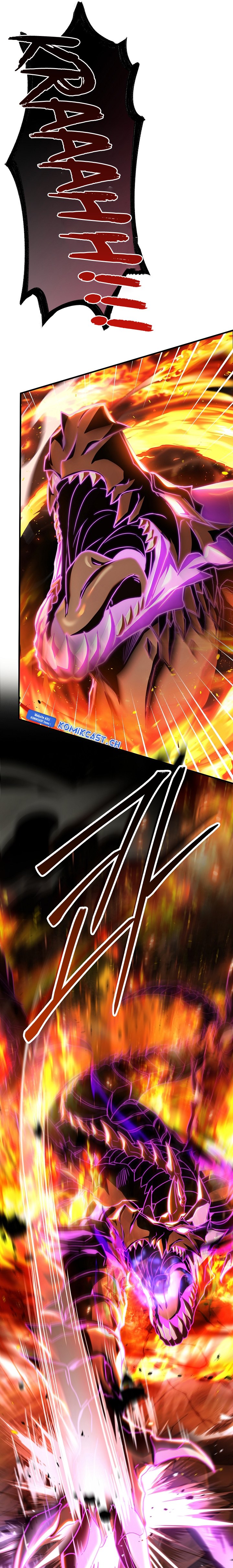 Return of The Greatest Lancer chapter 115