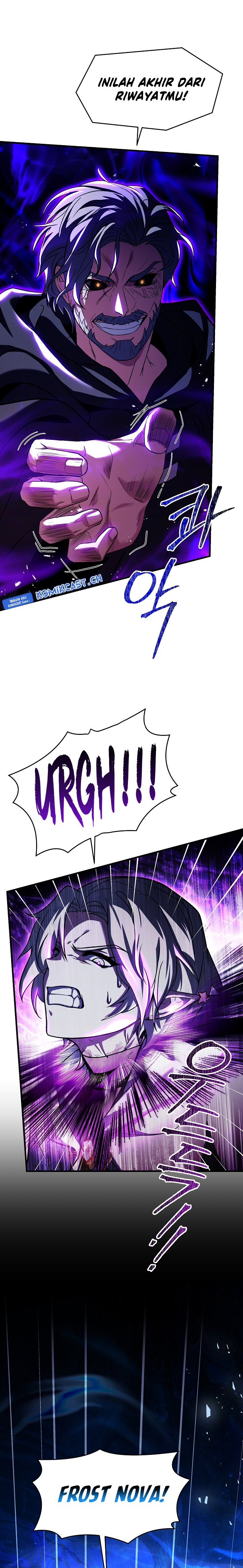 Return of The Greatest Lancer chapter 115