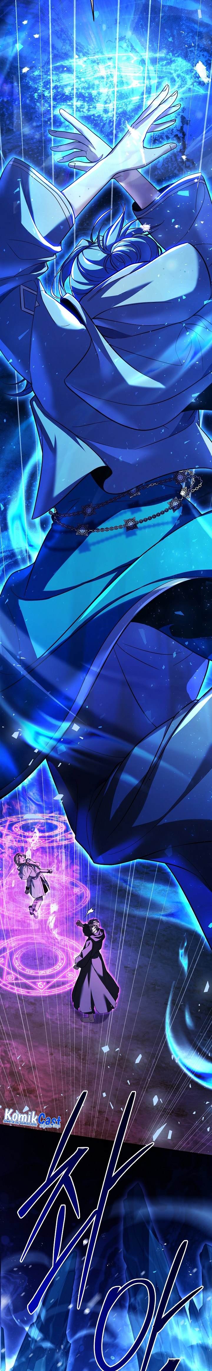 Return of The Greatest Lancer chapter 115