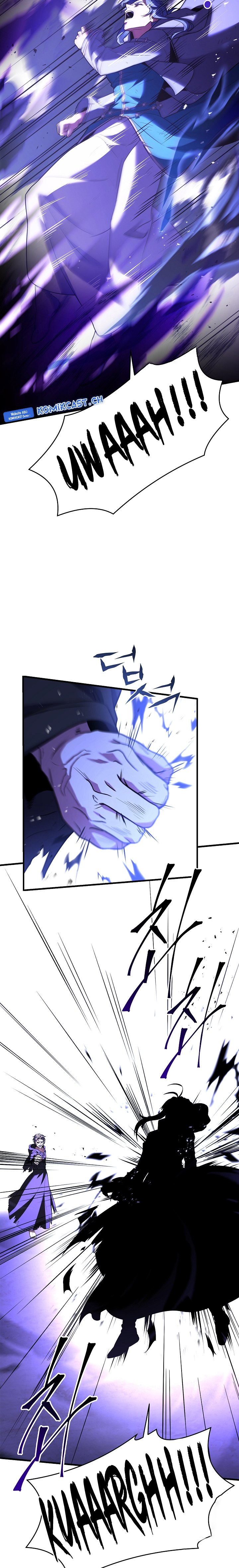 Return of The Greatest Lancer chapter 115