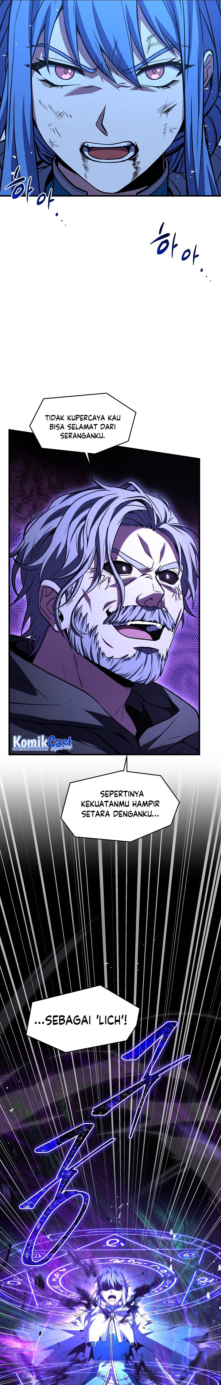 Return of The Greatest Lancer chapter 115