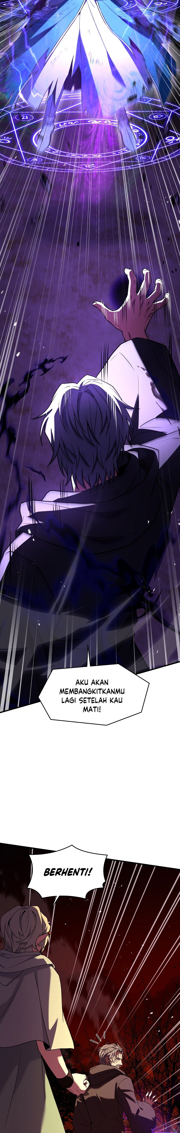 Return of The Greatest Lancer chapter 115